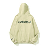 Cardigan Baseball Jacket Fog Hoodie High Street Loose Cardigan Zipper Fleece-Lined Thick Coat