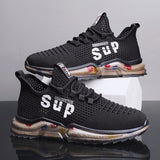 designer Sneaker Shoes Spring/Summer Breathable Mesh Running Sneakers Colorful Bottom Casual Fashionable Men's Shoes