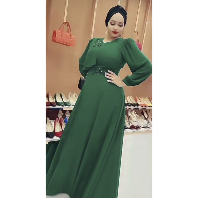 African Dashiki Dress Women's Casual Dress