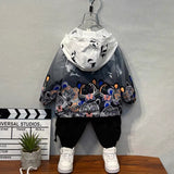 Toddler Boys Jackets Boys Spring and Autumn Coat