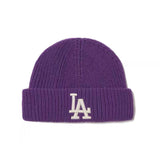 Yankee and Dogers Winter Hat Autumn and Winter Women's Warm Fashion Knitted Hat