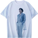 BTS Proof T Shirt Loose