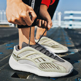 designer Sneaker Shoes Summer Women's Shoes Luminous Skeleton Sneakers Casual Men's Shoes