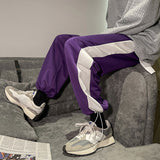 Men's Pants Autumn Men's Casual Loose Men's Clothing Pants