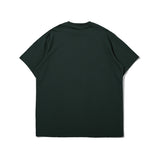 Men T Shitrs Creative Letters Printed Small Neckline