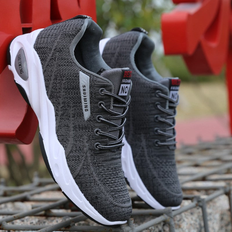Men Sneakers Men Walking Shoes for Jogging Breathable Lightweight Shoes Men's Shoes Sports Casual Shoes Running