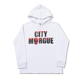 Vlone Men And Women Loose Hoodie Coat