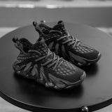 designer Sneaker Shoes Girls 2 Summer Breathable Children's Sports Shoes Middle and Big Children Boy's Shoes
