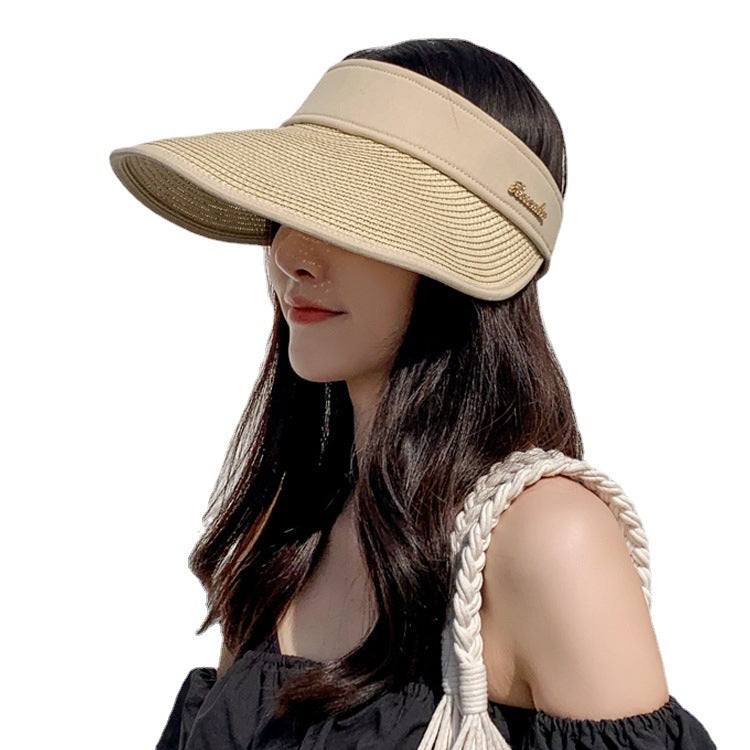 Summer Hats Beach Straw Hat Women's Summer Hat
