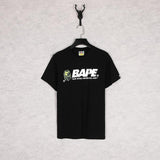 Bathing Ape T Shirt Summer Letter Print Short-Sleeve T-shirt