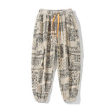 Men's Pants Autumn Men's Stylish Loose plus Size Men's Clothing