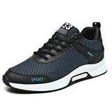 Men's Sneaks & Athletic Jogging Shoes Sneakers Men's Spring/Summer Breathable Net Cloth Casual Shoes Fashion Men's Shoes