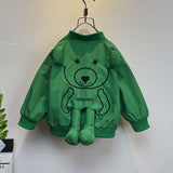 Toddler Boys Jackets Boys Spring Coat Jacket Autumn Clothes