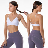 Underwear for Sweating Deep V Triangle Cup Yoga Underwear