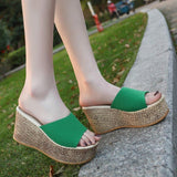 Platform Heels for Women Summer High Heels