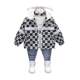 Toddler Boys Jackets Boys Spring and Autumn Coat Children