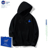 NASA Children Hoodie NASA Children's Hooded Sweatshirt Baggy Coat