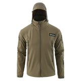 Camofire Jacket Outdoor Camouflage Rush for Autumn and Winter