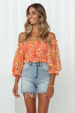 Coachella Music Festival Outfits Spring/Summer Fashion Half Sleeve Top