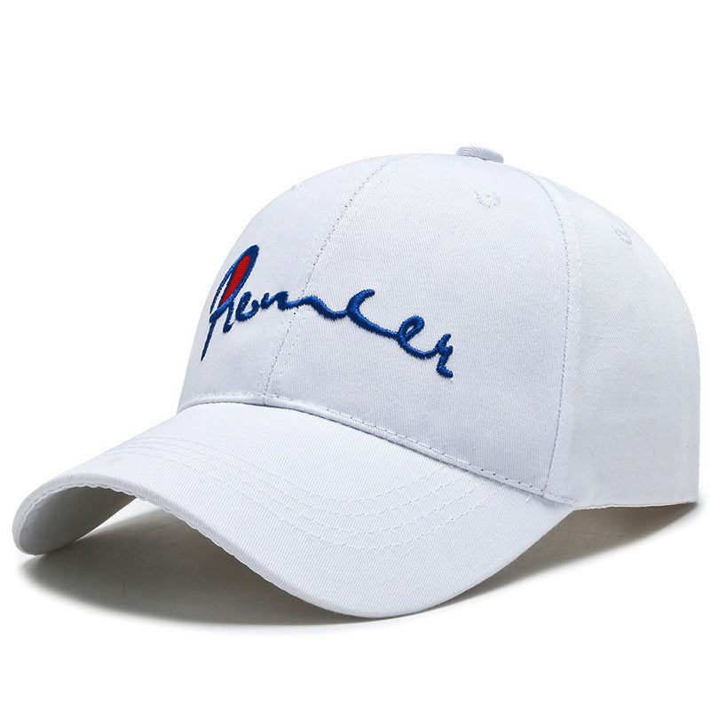 Ball Caps Hat Female Baseball Cap Spring and Summer Casual