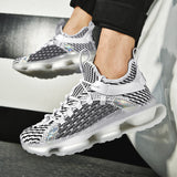 designer Sneaker Shoes Casual Men's Summer Height Increasing Fashion Sports