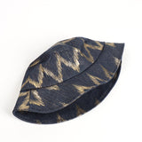 Bucket Hat Fishing Cap Cotton Print Fisherman Hat Printing Bucket Hat Female Fashion Casual