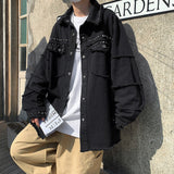 Men Denim Jackets Men's Spring Jacket