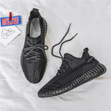 designer Sneaker Shoes Fashionable Men's Breathable Running Sports Casual Lace Up Men's Shoes