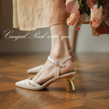 Women Black Dress Shoes Summer Sandals