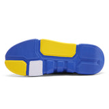 Men Sneakers Men Walking Shoes for Jogging Breathable Lightweight Shoes Men Breathable plus Size Sneakers