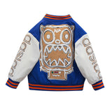 Toddler Boys Jackets Boy's Autumn Coat Baseball Top