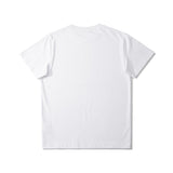 Aape T-Shirts round Neck T-shirt Men and Women Couple Casual Short Sleeve