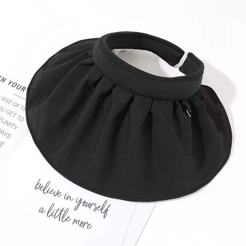 Women Bucket Hat Banana Shell-like Bonnet