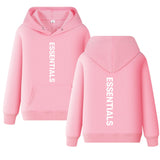 Fog Fear Of God Hoodie Casual Men'S Women'S Pullover Sports Sweater