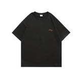 Men T Shitrs Creative Pattern Printing