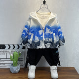 Toddler Boys Jackets Boys' Coat Spring and Autumn