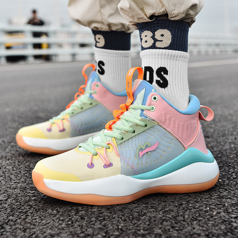 Men Basketball Shoeses Men Basketball Shoeses Combat Sneakers Men