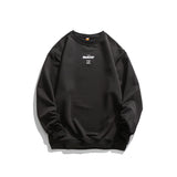 Crew Neck Sweatshirts for Men Men's Autumn round Neck Sweater