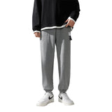 Grey Sweatpants Sports Pants Men's Fashion Brand Spring and Autumn Casual Sweatpants