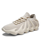 designer Sneaker Shoes Couple Summer Solid Color Fashion Trendy Shoes Breathable Casual Sneakers