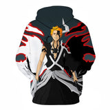 Anime Hoddies Naruto One Piece Anime Cosplay Hoodie Sweater