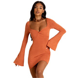Music Festivals Rave Outfits Dress Fall Women's Clothing Sexy Dress for Women
