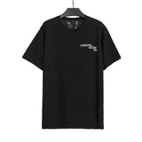 Vlone Casual Able Men'S Clothes Summer Wear Cotton Short Sleeve Tshirt