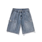 Men Denim Shorts Summer Denim Shorts Male