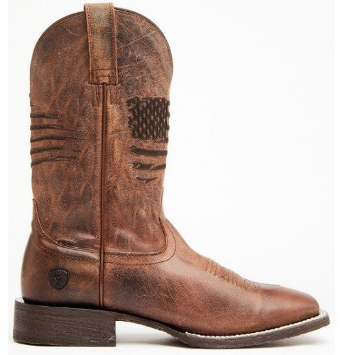 Justin Yellowstone Boots Winter Men'S Round Head Car Dr. Martens Boots