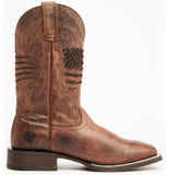 Justin Yellowstone Boots Winter Men'S Round Head Car Dr. Martens Boots