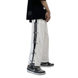 Men's Pants Fall Casual Pants Men's Straight Pants