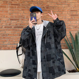 Men Denim Jackets Fall Denim Jacket Men's Top