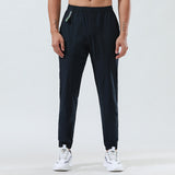 Sweat Wicking Pants Outdoor Workout Pants Quick-Drying Ice Silk Breathable and Loose