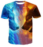 Men and Women Grinch Shirt Summer 3D Printed T-shirt Youth Short Sleeve